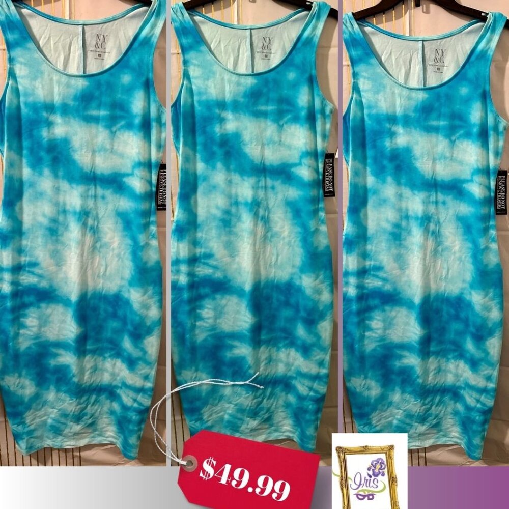 Ombre Summer dresses for women
